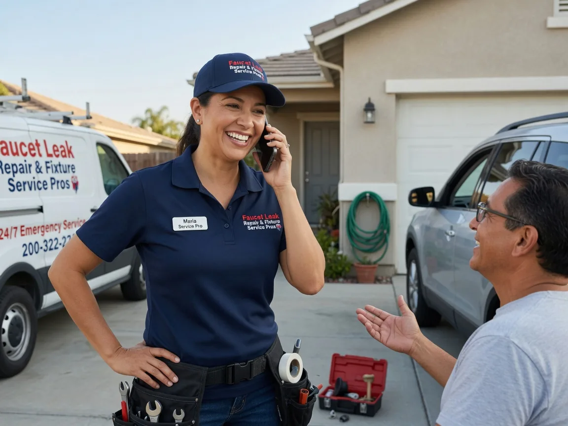 Faucet Repair Cumberland Furnace, TN FAQs