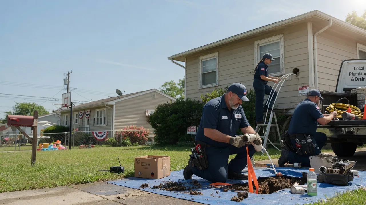 Faucet Repair in Cumberland Furnace, TN near me
